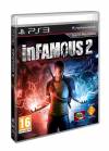 PS3 GAME - inFamous 2 (MTX)